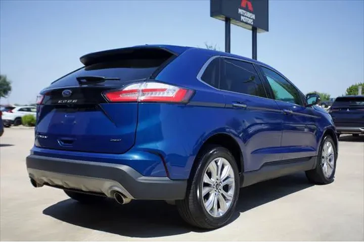 $25995 : Ford Edge 2024 AWD Titanium image 6