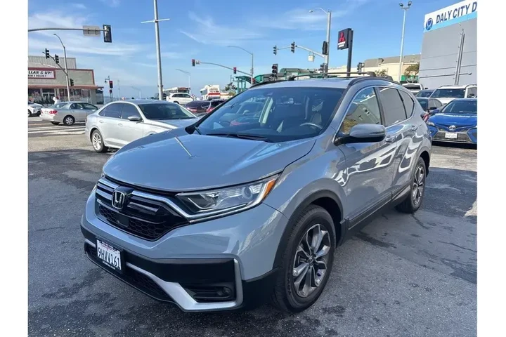 $24388 : Honda CR-V 2020 EX-L 4dr SUV image 2