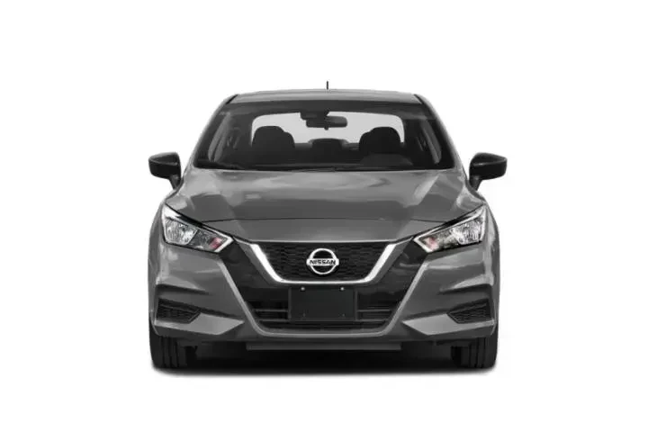 $10318 : Nissan Versa 2021 SV 4dr Sed image 7