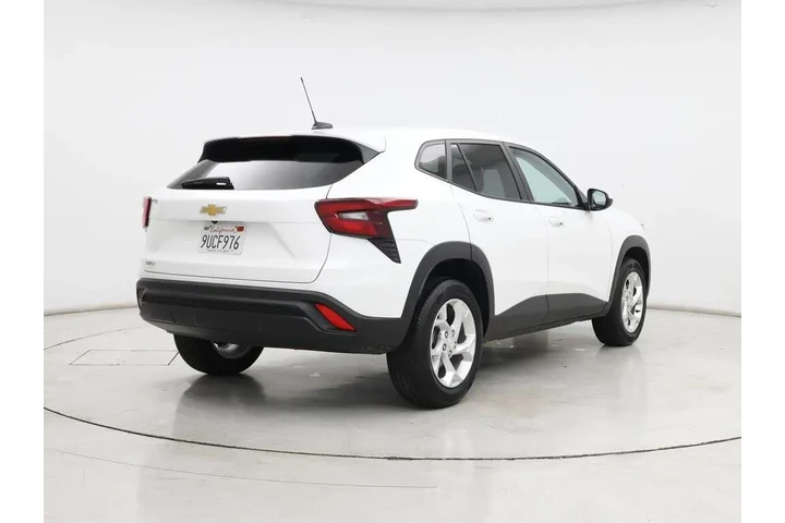 $23998 : Chevrolet Trax 2025 LS 4dr C image 8