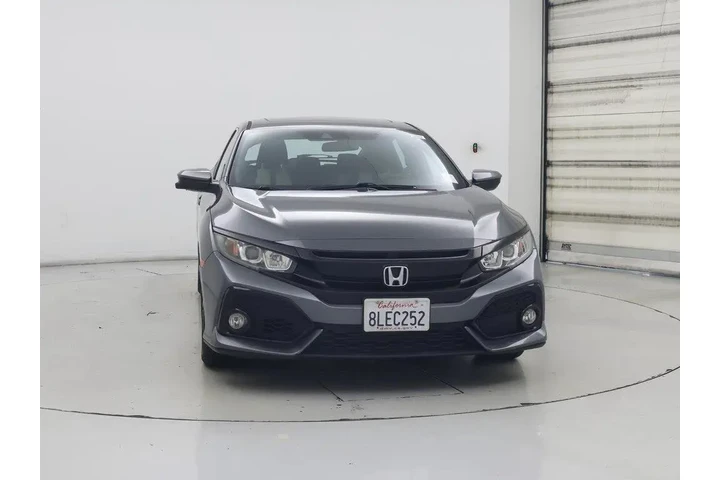 $19998 : Honda Civic 2019 EX 4dr Hatc image 5