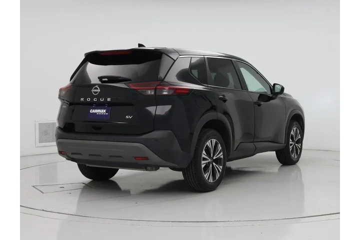 $20998 : Nissan Rogue 2023 SV 4dr Cro image 8