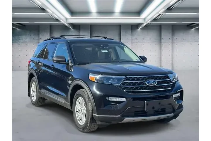 $20995 : Ford Explorer 2020 AWD XLT 4 image 2