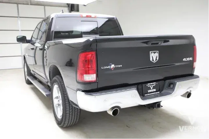 $13999 : Ram 1500 2015 4x4 Big Horn 4 image 2