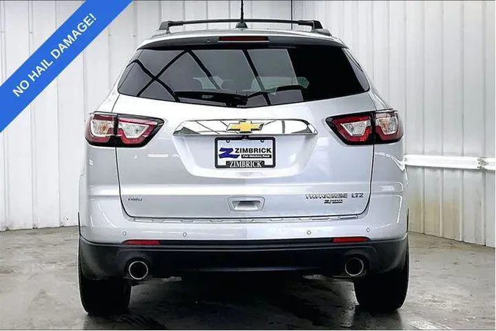 $9990 : Chevrolet Traverse 2016 AWD image 4