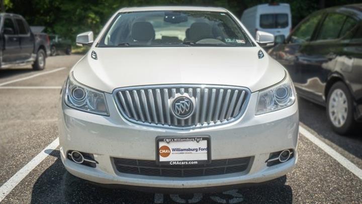 $10000 : PRE-OWNED 2012 BUICK LACROSSE image 7