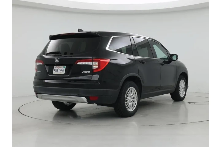 $24998 : Honda Pilot 2021 AWD EX-L 4d image 8