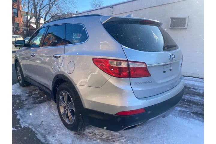 2014 SANTA FE image 5