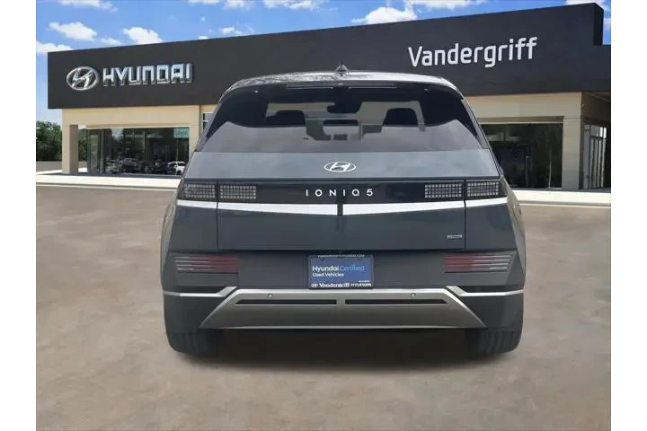 $23200 : Hyundai IONIQ 5 2024 AWD SEL image 8