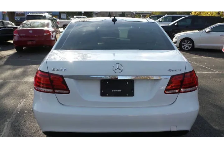 $15500 : 2015 Mercedes-Benz E-Class E image 9