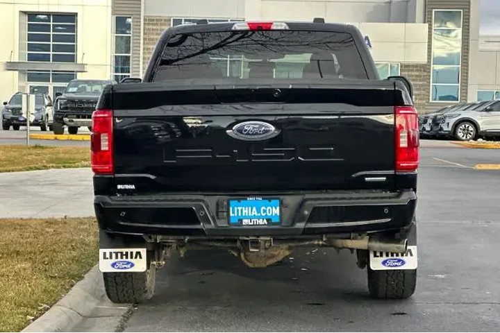 $39995 : Ford F-150 2022 4x4 XLT 4dr image 7