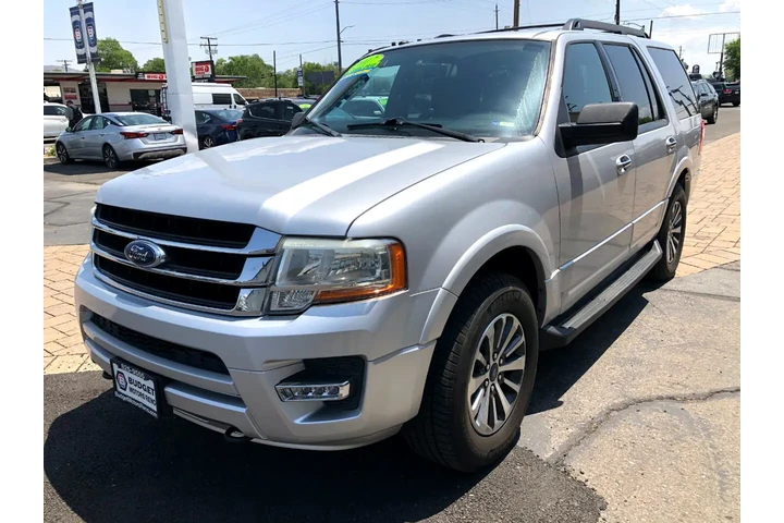 $15055 : 2017 Expedition XLT 4WD image 5
