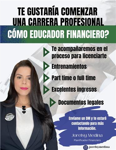 Profesional Financiero image 1