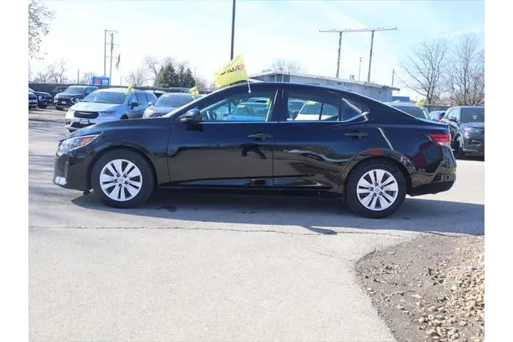 $17777 : Nissan Sentra 2025 S 4dr Sed image 6