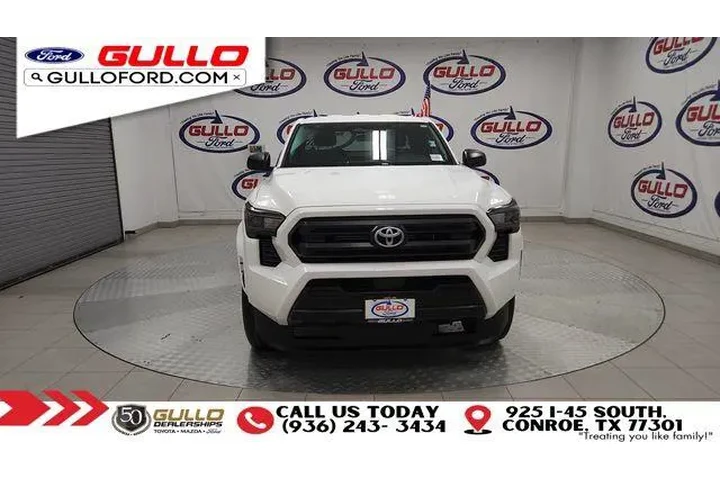$30575 : Toyota Tacoma 2024 4x2 SR 2d image 3