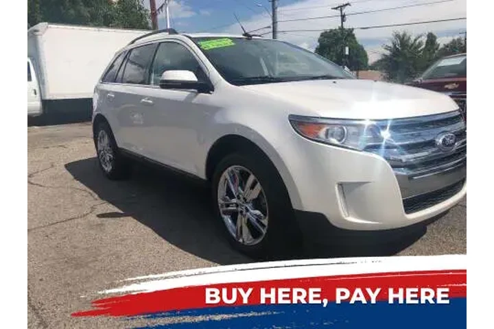 2013 Edge Limited image 5
