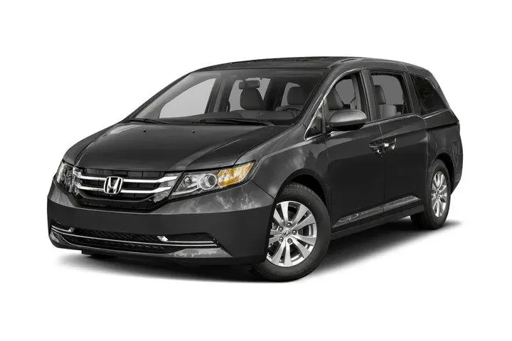 $20995 : Honda Odyssey 2017 EX-L 4dr image 1