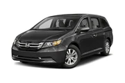 Honda Odyssey 2017 EX-L 4dr en Honolulu