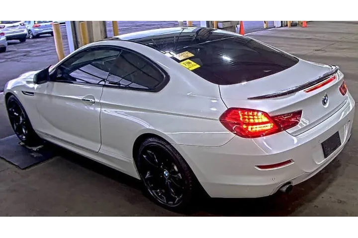 $13995 : 2012 BMW 6 Series 640i image 5