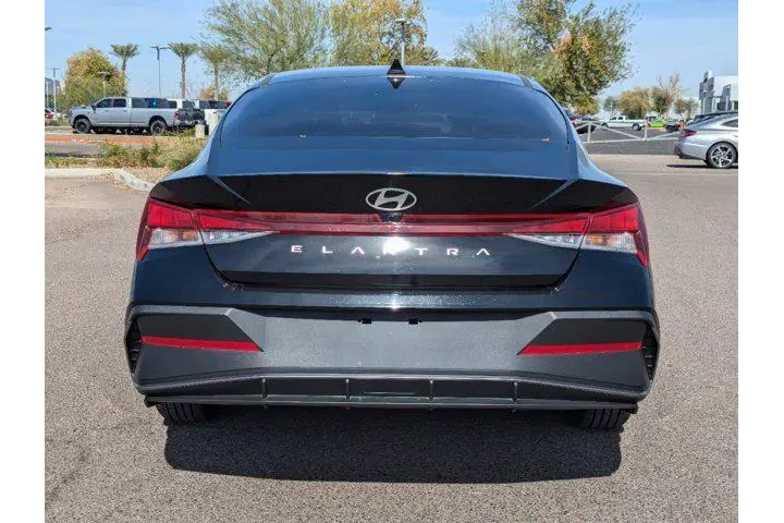 $19990 : Hyundai ELANTRA 2024 SEL 4dr image 5
