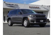$24735 : Jeep Grand Cherokee L 2021 4 thumbnail