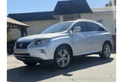 2013 RX 350 en Atlanta