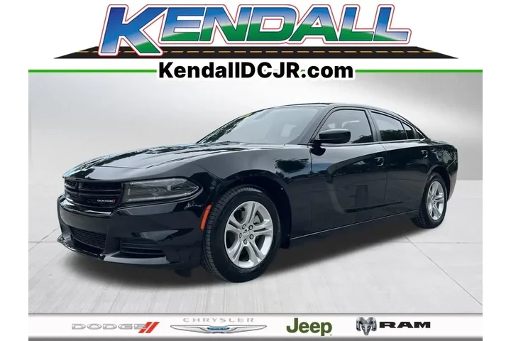 $21959 : Dodge Charger 2023 SXT 4dr S image 1