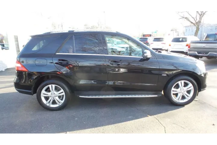 $16900 : 2012 Mercedes-Benz M-Class ML image 4
