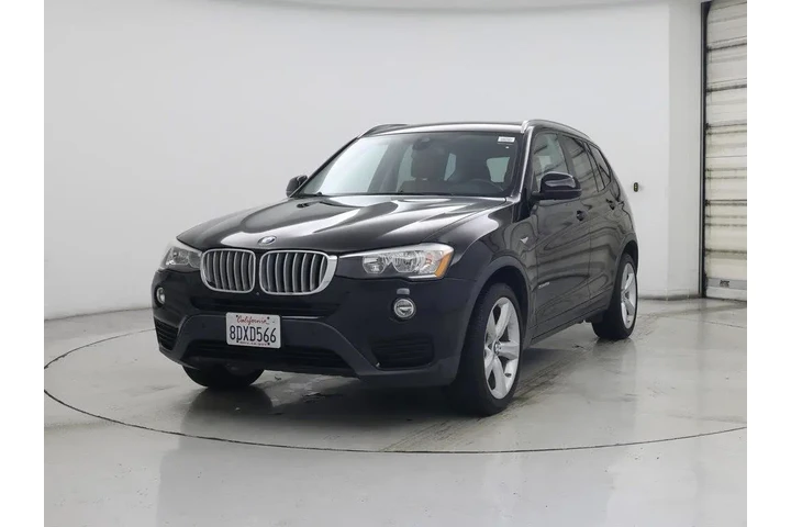 $16998 : BMW X3 2017 sDrive28i 4dr SU image 4