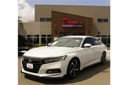 2019 Accord Sedan Sport 1.5T en Tulare