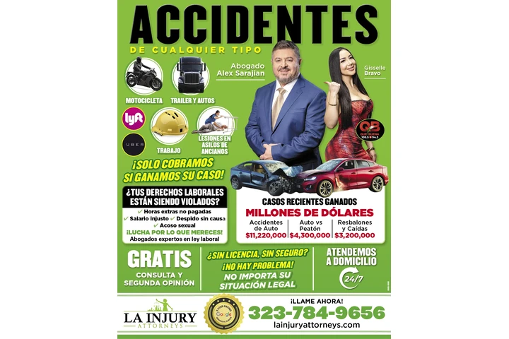 ABOGADOS EN CASOS LABORALES image 1