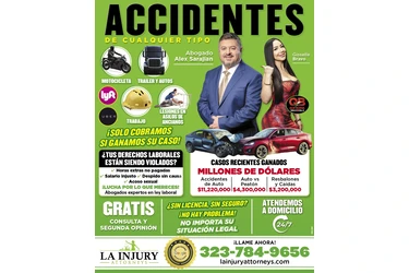 ABOGADOS EN CASOS LABORALES en Los Angeles