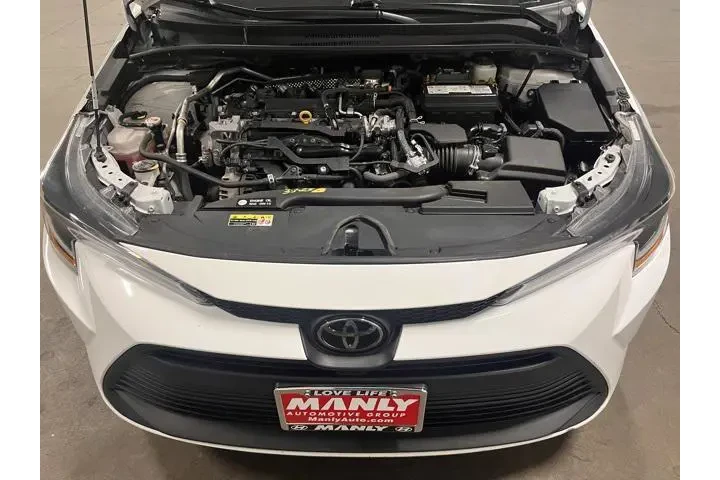 $18398 : Toyota Corolla 2023 LE 4dr S image 9