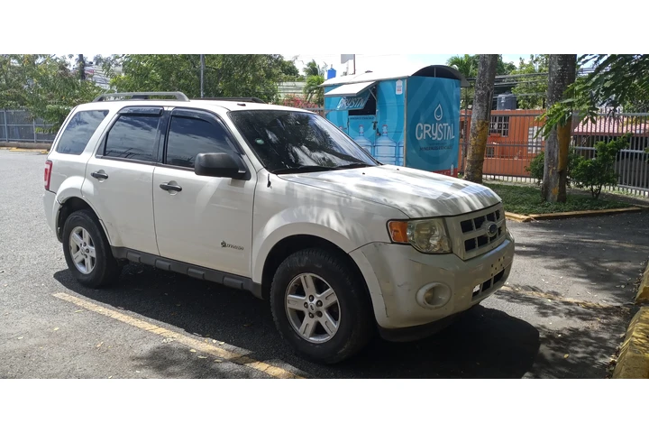$325000 : FORD ESCAPE HIBRIDA 2009 image 1
