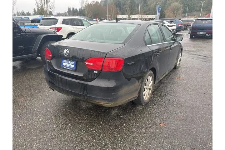 $7754 : Volkswagen Jetta 2014 SE 4dr image 6