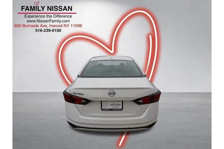 $20311 : Nissan Altima 2025 2.5 S 4dr image 4