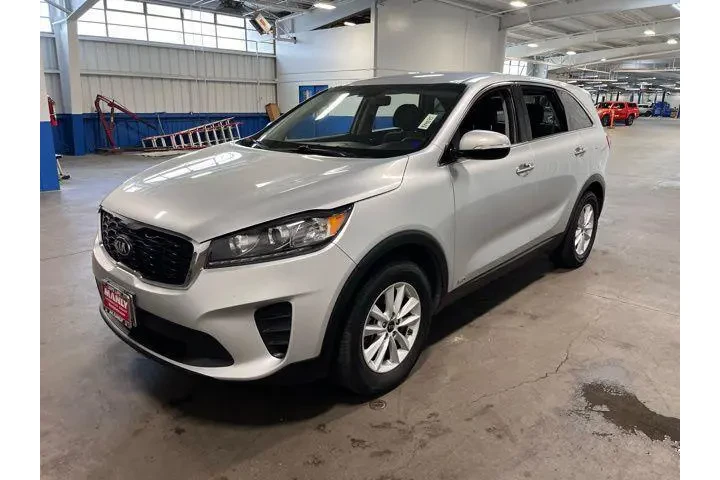 $15970 : Kia Sorento 2020 AWD S V6 4d image 7