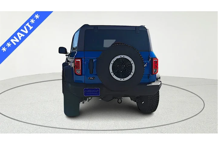 $37995 : Ford Bronco 2024 4x4 Black D image 6