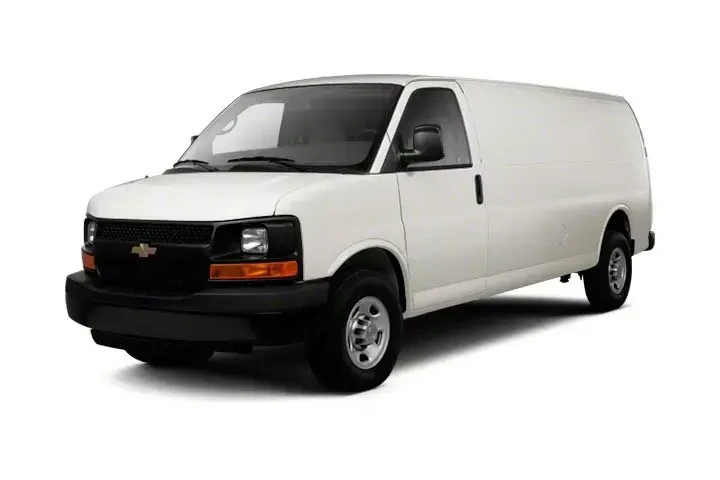 $7881 : Chevrolet Express 2012 2500 image 1