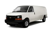 Chevrolet Express 2012 2500 en Los Angeles