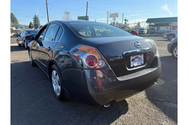 $3950 : 2008 Altima 2.5 S image 6