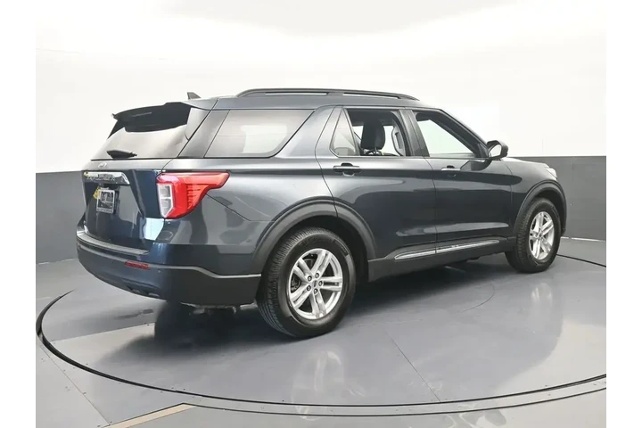 $25500 : Ford Explorer 2023 XLT 4dr S image 6