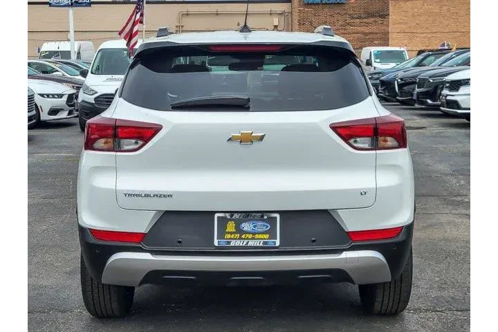 $18988 : Chevrolet Trailblazer 2021 L image 6