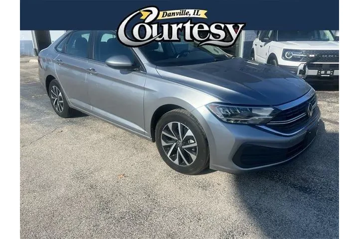 $17495 : Volkswagen Jetta 2024 S 4dr image 1