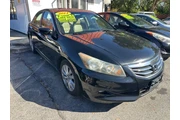 $7995 : 2011 Accord EX-L V6 w/Navi thumbnail