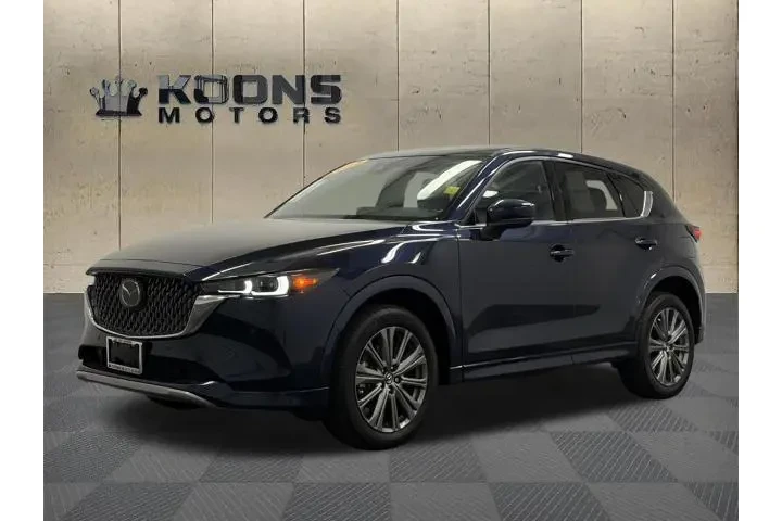 $38500 : Mazda CX-5 2025 AWD 2.5 Turb image 1