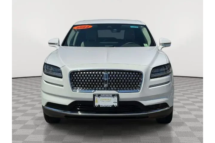 $28360 : Lincoln Nautilus 2022 AWD St image 2