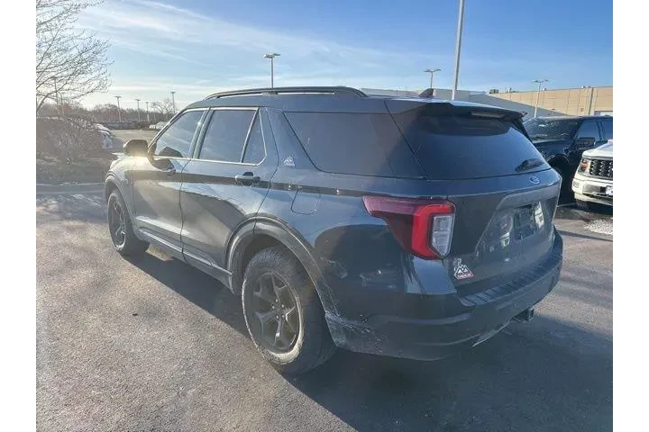 $36000 : Ford Explorer 2023 AWD Timbe image 4