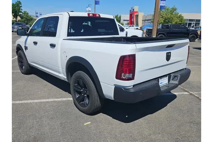 $26500 : Ram 1500 Classic 2024 4x2 SL image 6