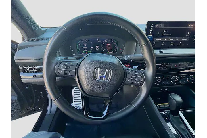 $26698 : Honda Accord Hybrid 2025 Spo image 8